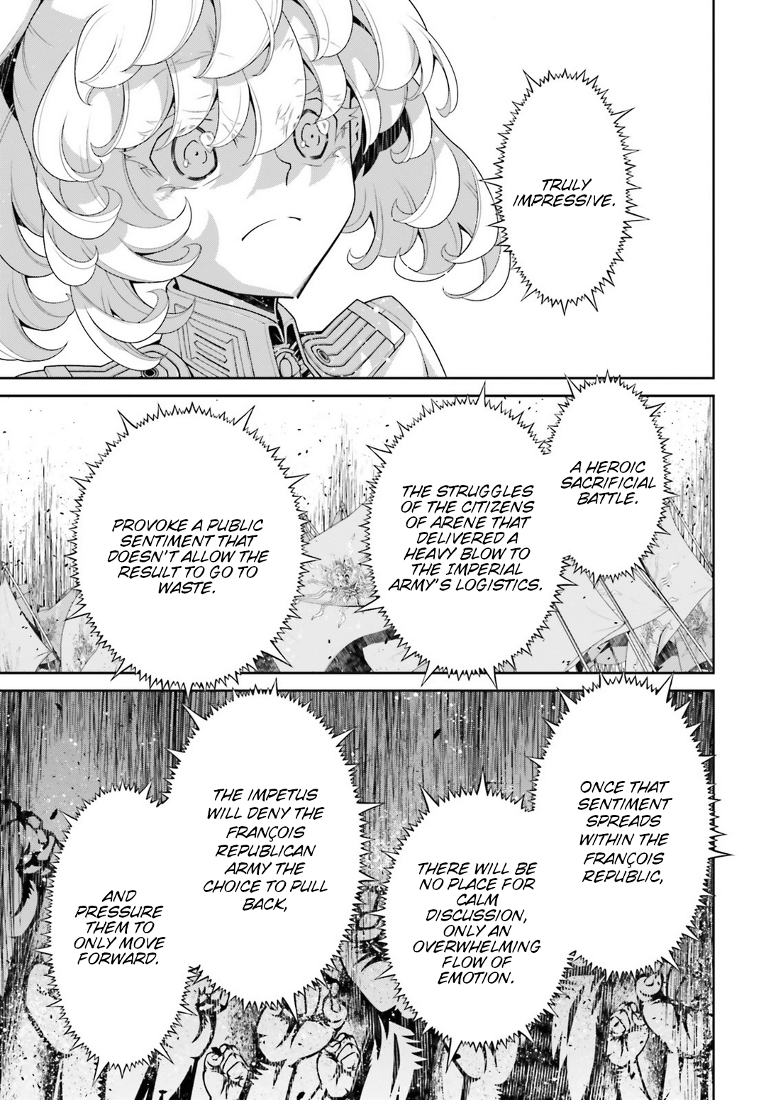 Youjo Senki Chapter 39 52